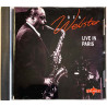 Webster Ben 1996 Le Jazz CD 29 Live in Paris CD Begagnat