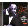 Count Basie & His Orchestra 1996 Le Jazz CD 17 The Swingin' Machine, Live! CD Begagnat