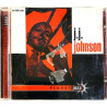 Johnson J.J. CD Planet jazz  kansi EX- levy EX Käytetty CD