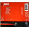 Johnson J.J. CD Planet jazz  kansi EX- levy EX Käytetty CD