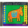 La Sonora Poncena, Ray Barretto ym. CD Salsa Sabrosa!  kansi EX levy EX Käytetty CD