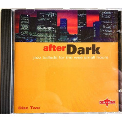 Roland Kirk, Dexter Gordon ym. CD After Dark 2CD  kansi EX levy EX- Käytetty CD