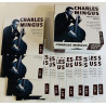 Mingus Charles CD Mysterious Blues 10CD  kansi EX levy EX Käytetty CD