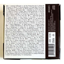 Mingus Charles CD Mysterious Blues 10CD  kansi EX levy EX Käytetty CD