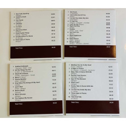 Mingus Charles CD Mysterious Blues 10CD  kansi EX levy EX Käytetty CD