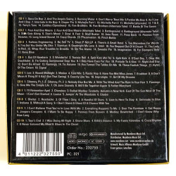 Getz Stan 2011 232755 Master of the sax 10CD CD Begagnat