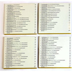 Getz Stan 2011 232755 Master of the sax 10CD CD Begagnat