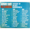 Williamson Sonny Boy CD Father of Blues Harmonica 3CD  kansi EX levy VG+ Käytetty CD