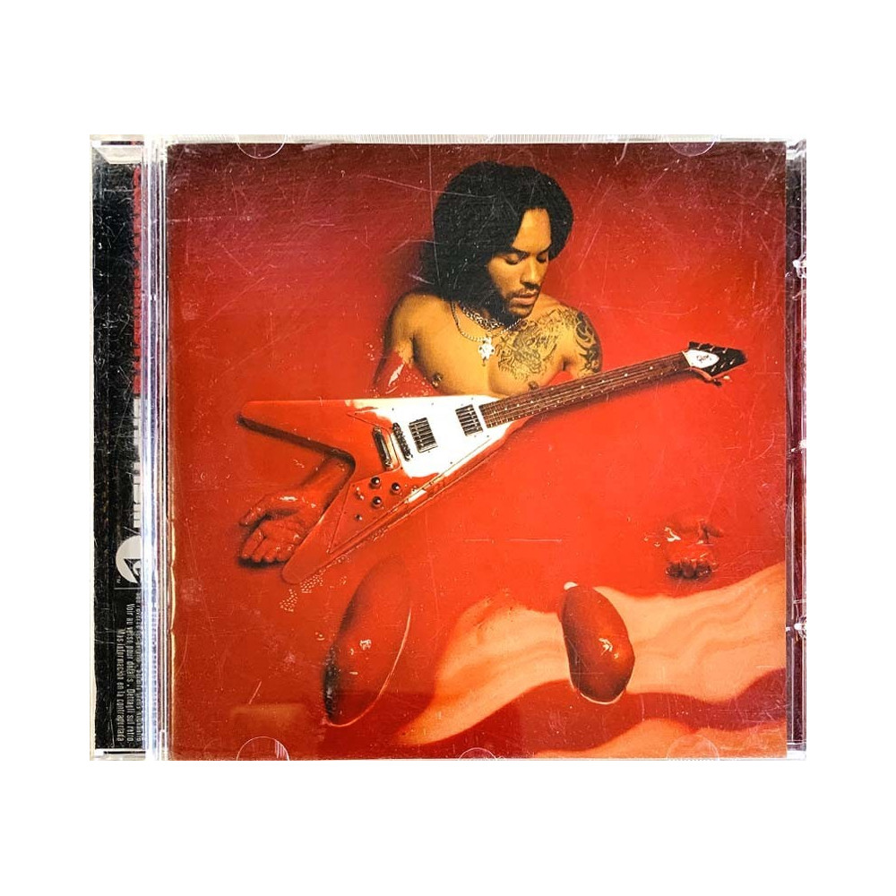 Kravitz Lenny 2004 7243 5 77957 2 2, Baptism CD Begagnat