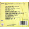 Jordan Louis & his Tympany Five 1995 CDCD 1236 G.I. Jive CD Begagnat