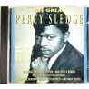 Sledge Percy 1993 GLD 63102 The Great CD Begagnat