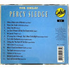 Sledge Percy 1993 GLD 63102 The Great CD Begagnat