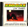 Ken Boothe, Jackie Edwards ym. CD Reggae for lovers  kansi EX levy EX Käytetty CD