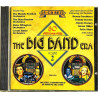 Woody Herman, Louis Armstrong ym. CD Big Band Era volume 2 80 hits 5CD  kansi EX levy EX Käytetty CD