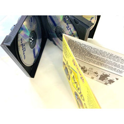 Woody Herman, Louis Armstrong ym. CD Big Band Era volume 2 80 hits 5CD  kansi EX levy EX Käytetty CD