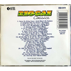 Pioneers, Max Romeo ym. CD Reggae classics  kansi EX levy EX Käytetty CD