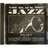 Dexter Gordon, Pat Metheny ym. CD The black box of Jazz disc four  kansi EX levy EX Käytetty CD