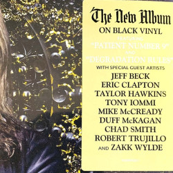 Osbourne Ozzy LP Patient number 9 2LP black vinyl - LP