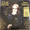 Osbourne Ozzy LP Patient number 9 red & black marbled vinyl 2LP - LP