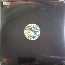 Deep Purple 1971 SHVL 793 Fireball limited purple vinyl LP