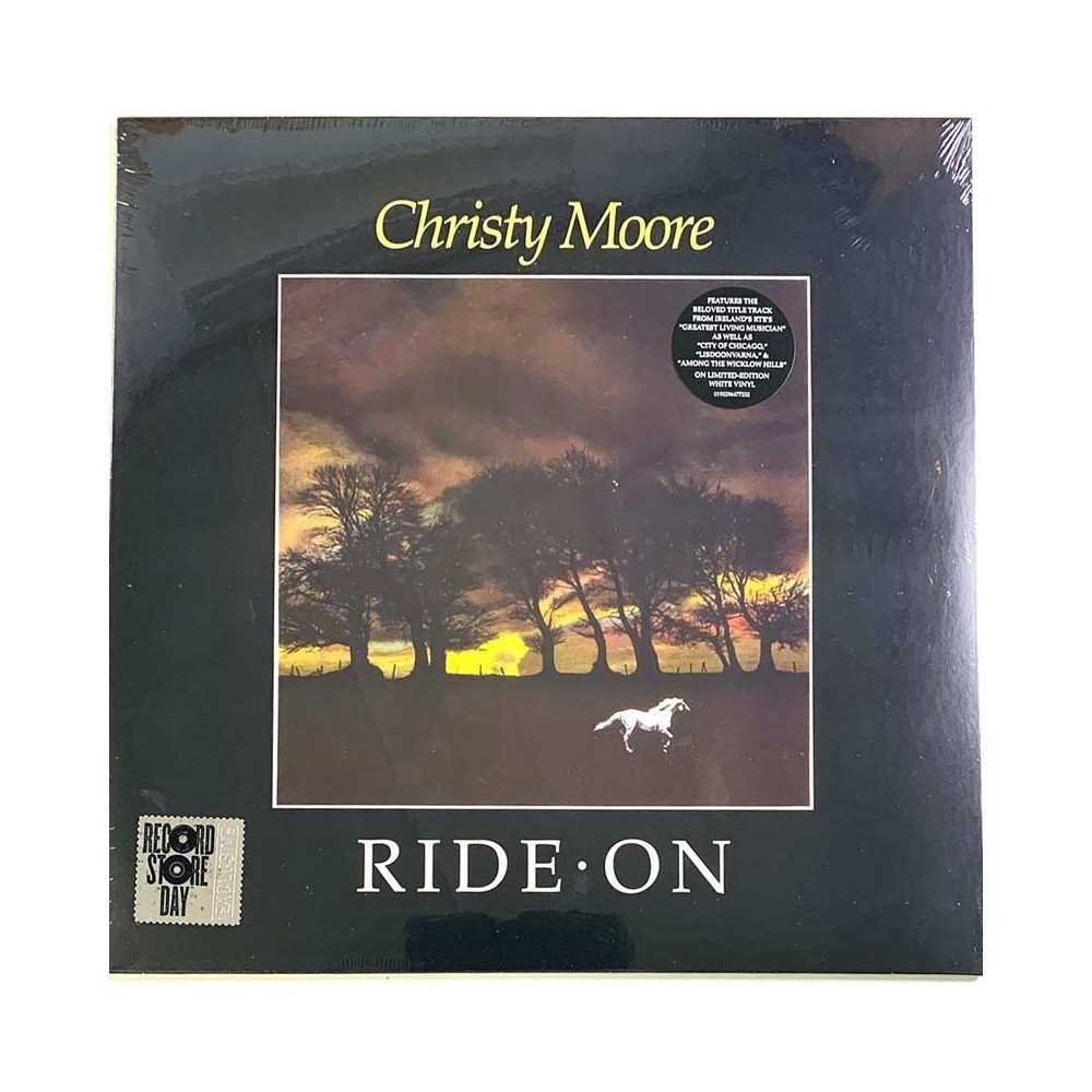 Moore Christy 1984 0190296477232 Ride On LP