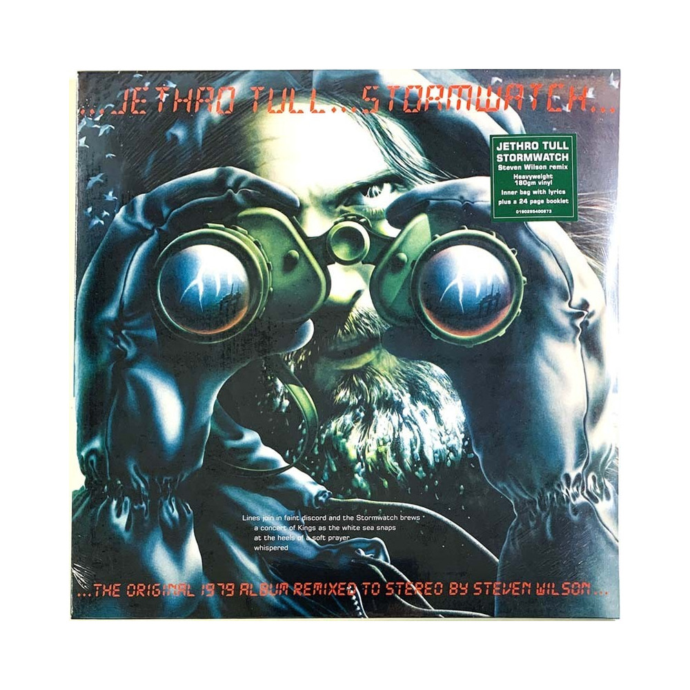 Jethro Tull 1979 0190295400873 Stormwatch LP