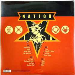 Sepultura LP Nation 2LP - LP