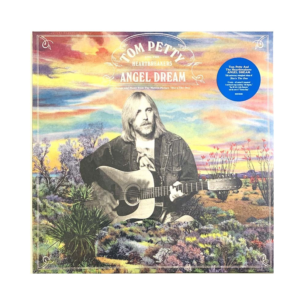Tom Petty and the Heartbreakers LP Angel dream - LP