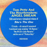 Tom Petty and the Heartbreakers LP Angel dream - LP
