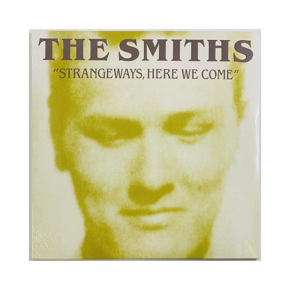Smiths LP Strangeways, here we come - LP