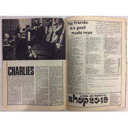 Musa 1974 No.5 Charlies,Tabula Rasa,Alwari Tuohitorvi