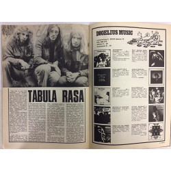 Musa 1974 No.5 Charlies,Tabula Rasa,Alwari Tuohitorvi