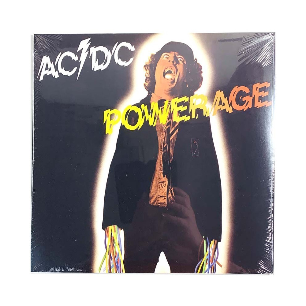 AC/DC LP Powerage - LP