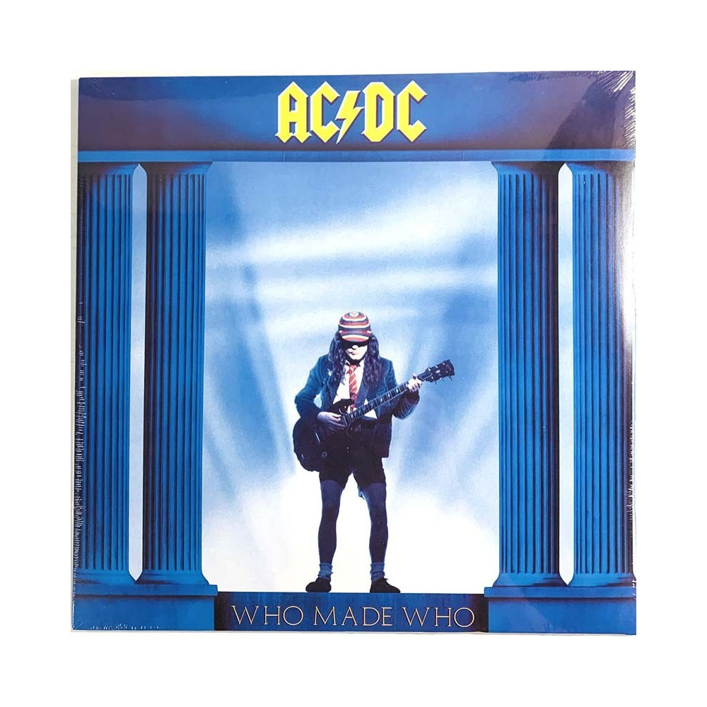 AC/DC LP Who made who - LP