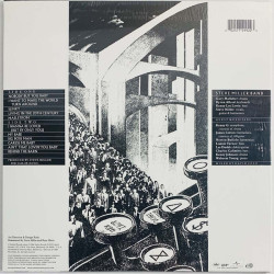 Steve Miller Band LP Living in yhe 20th century - LP