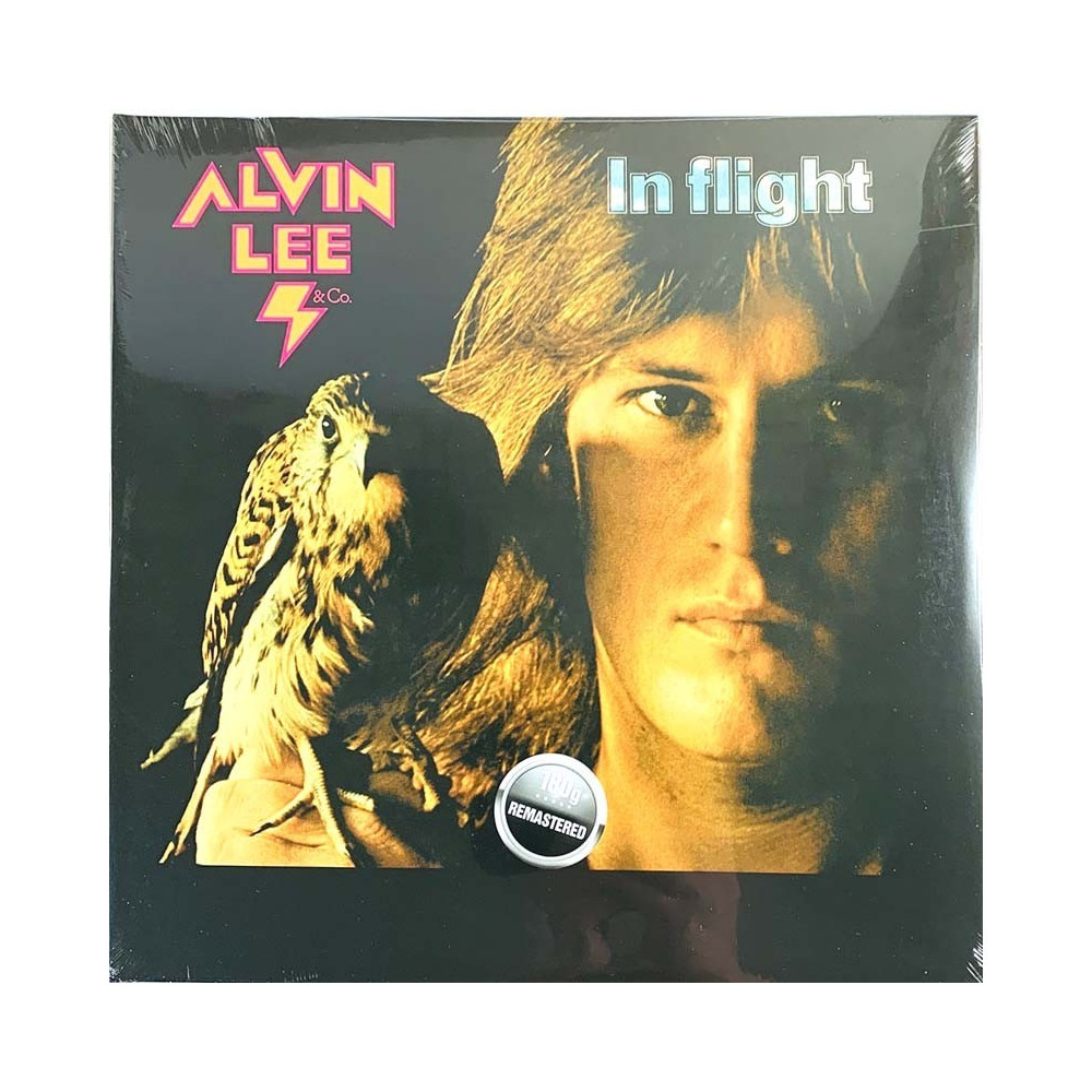 Lee Alvin LP In Flight 2LP - LP