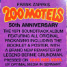 Zappa Frank LP 200 Motels 2LP - LP