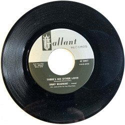 Beaumont Jimmy vinyylisingle There's no other love / Please send me someone to love  kansi Ei kuvakantta levy EX- käytetty vinyy