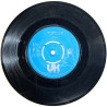 10 CC 1974 UK 77 Silly love / The sacro-illac begagnad singelskiva