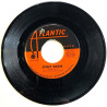 Dynamic Eight vinyylisingle Sardines and turnip greens / Street woman  kansi Ei kuvakantta levy VG käytetty vinyylisingle PS