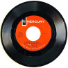 Profile vinyylisingle Haven't you got better things to do / Touch of your hand  kansi Ei kuvakantta levy EX käytetty vinyylising