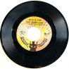 Barry Goldberg Reunion –  vinyylisingle Hole in my pocket / Sittin' in circles  kansi Ei kuvakantta levy EX käytetty vinyylising