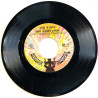 Barry Goldberg Reunion –  vinyylisingle Hole in my pocket / Sittin' in circles  kansi Ei kuvakantta levy EX käytetty vinyylising