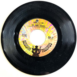 Camel Drivers vinyylisingle Sunday morning 6 O'Clock / Give it a try  kansi Ei kuvakantta levy EX- käytetty vinyylisingle PS