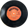 Faith Adam / Leo Maguire vinyylisingle As you like it / Crying for the moon  kansi Ei kuvakantta levy EX- käytetty vinyylisingle