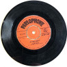 Faith Adam / Leo Maguire vinyylisingle As you like it / Crying for the moon  kansi Ei kuvakantta levy EX- käytetty vinyylisingle