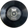 Bobby (Boris) Pickett and Crypt-Kickers vinyylisingle Monster mash / Monster mash party  kansi Ei kuvakantta levy VG käytetty vi