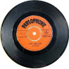 Beatles 1965 45-DPY 686 Dizzy Miss Lizzy / Yesterday begagnad singelskiva