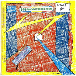 Spear Of Destiny 1983 SPEAR 1 Flying Scotsman / The man who tunes the drums begagnad singelskiva