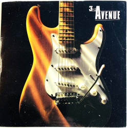 3rd Avenue vinyylisingle Voice on the radio / Moving on EP  kansi kunnottelematon levy kunnottelematon käytetty vinyylisingle PS